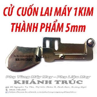 Cử lai 5ly + 6ly  LOẠI TỐT máy may 1kim công nghiệp
