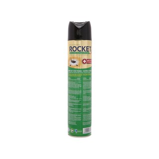 Bình Xịt Côn Trùng Rocket hương chanh