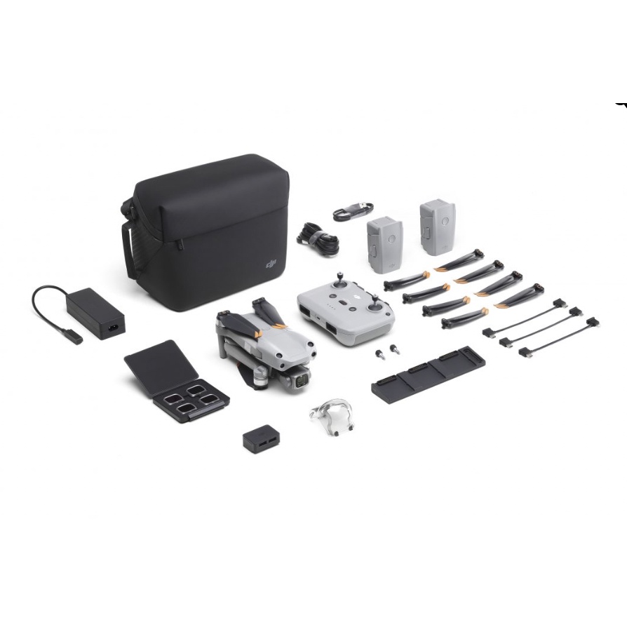 Flycam DJI Mavic Air 2S mới Hàng chính hãng - Bảo hành 12 tháng