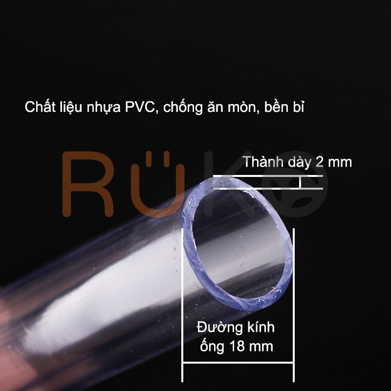 Dụng cụ bơm hút xăng dầu, chất lỏng, hút rượu (ống 1,5m) kèm 2 khoá