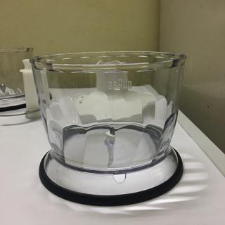 Vỏ cối xay khô 500ml Braun chính hãng