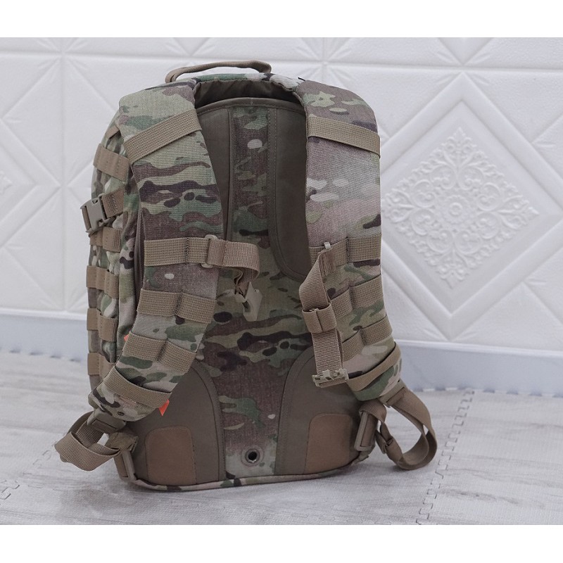 Balo phượt Rush 12 ( Multicam và xanh rêu)