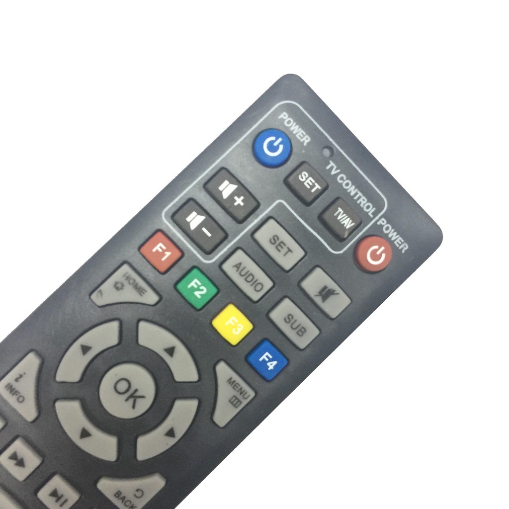 REMOTE ĐIỀU KHIỂN TRUYỀN HÌNH FPT ĐẦU BOX FPT