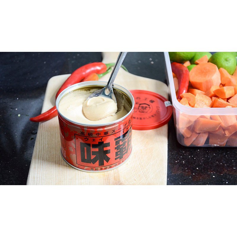 NƯỚC HẦM XƯƠNG CÔ ĐẶC CỦA NHẬT 500g