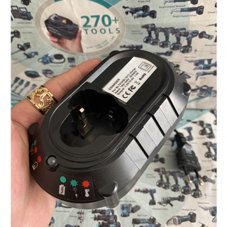 Sạc pin makita 7.2v - 12v li-ion mới 100%, sử dụng điện ac 220v.