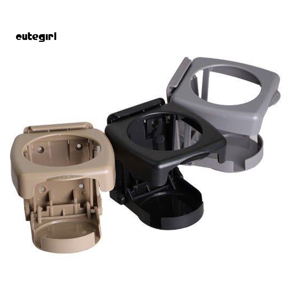 Giá Đỡ Bình Nước Gắn Lỗ Thông Gió Xe Hơi Thiết Kế Gấp Gọn Tiện Lợi