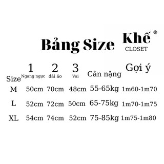 Áo thun khế màu đen (ảnh thật shop chụp)
