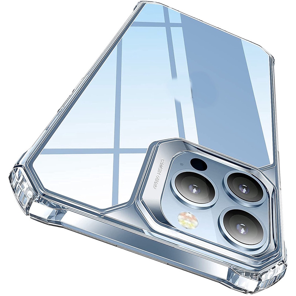 Ốp Lưng ESR Air Armor Clear cho iPhone 13 / 13 Pro / 13 Pro Max - Chính Hãng ESR