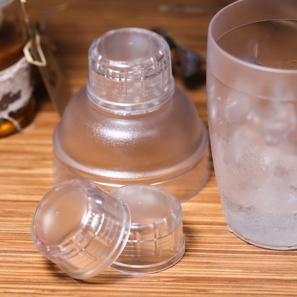 1pc Household multifunctional acrylic bottle cap Multi-Purpose Kitchen Tool