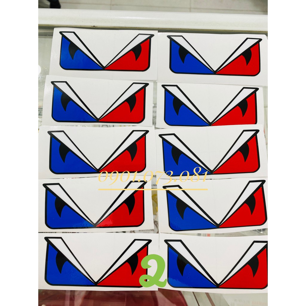 tem logo con vật combo 2