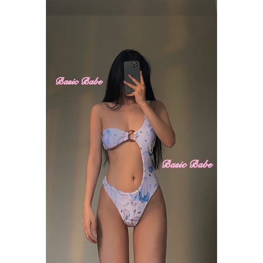 Bikini 1 mảnh sexy cam kết chính hãng Shein