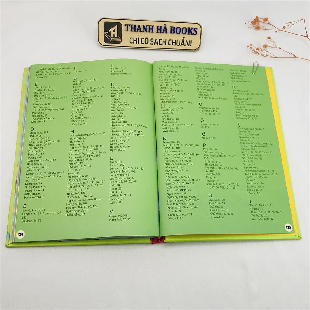 Sách - 100 Bí Ẩn Đáng Kinh Ngạc Về Thức Ăn