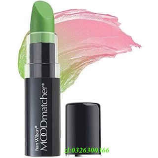 Son gió mỹ 3.5g màu xanh moodmatcher fran wilson.