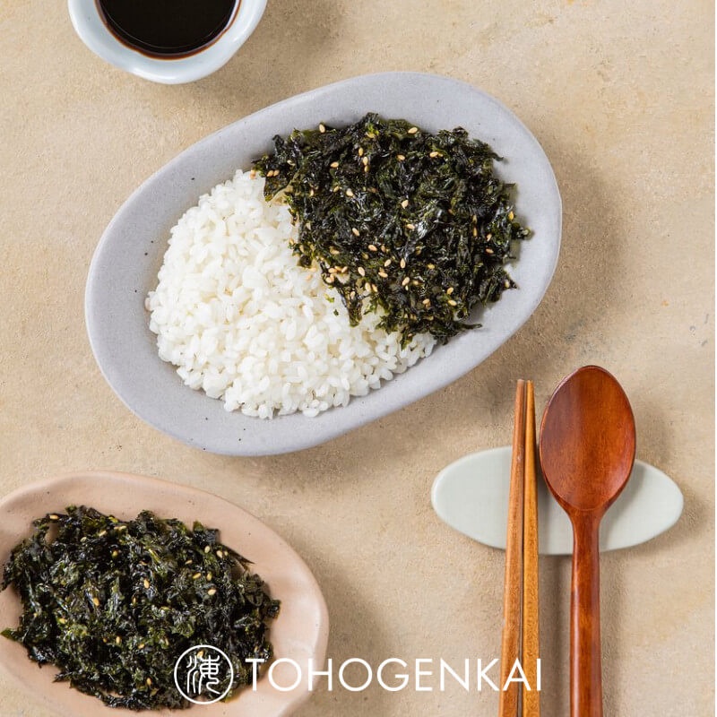 Rong biển vụn trộn cơm cho bé vị Rau Củ 50gr trộn mì trộn cháo ăn liền nhập khẩu chính hãng Hàn Quốc