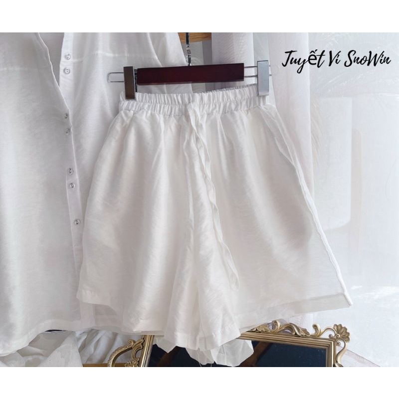 Đồ pyjama đùi, chất xô đũi siu mát 😍 | BigBuy360 - bigbuy360.vn