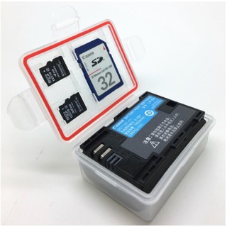 Hộp Đựng Pin ,Thẻ Nhớ