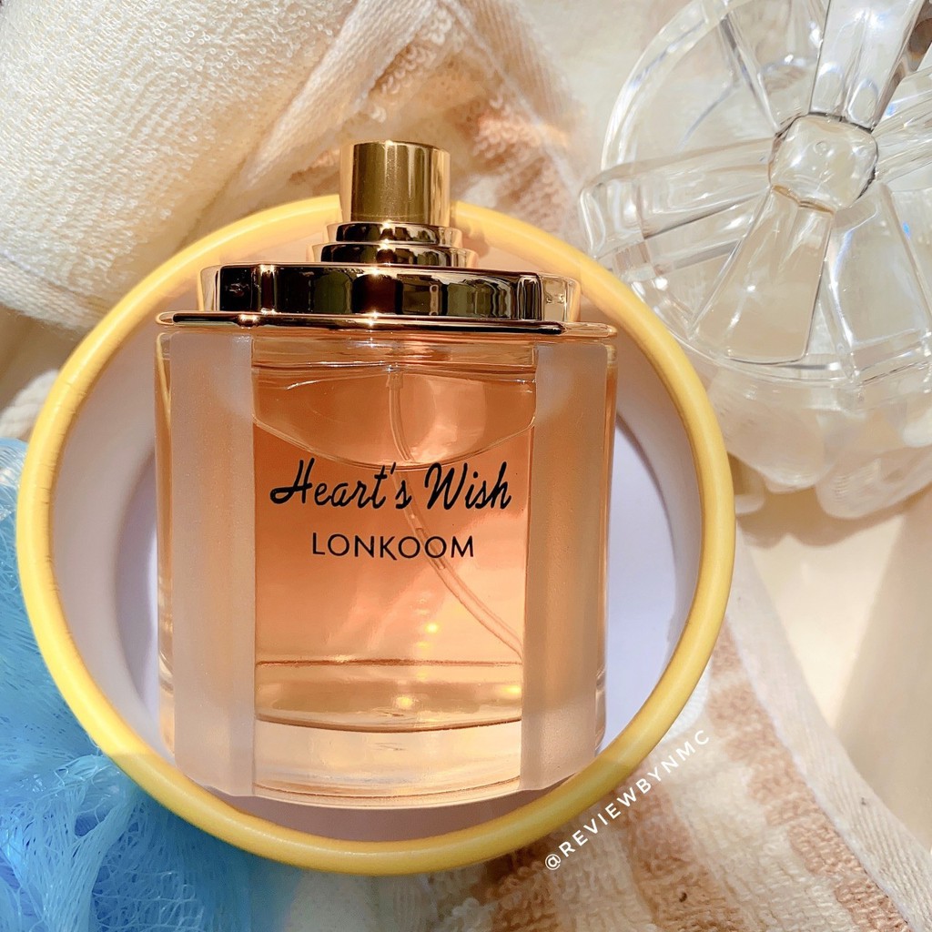 Nước Hoa Nữ LON KOOM Hộp Thắt Nơ CỰc Sang Chảnh giá sỉ lẻ