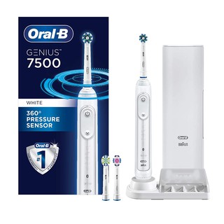 Bàn chải điện Oral-B Genius 7500 [Made in Germany]