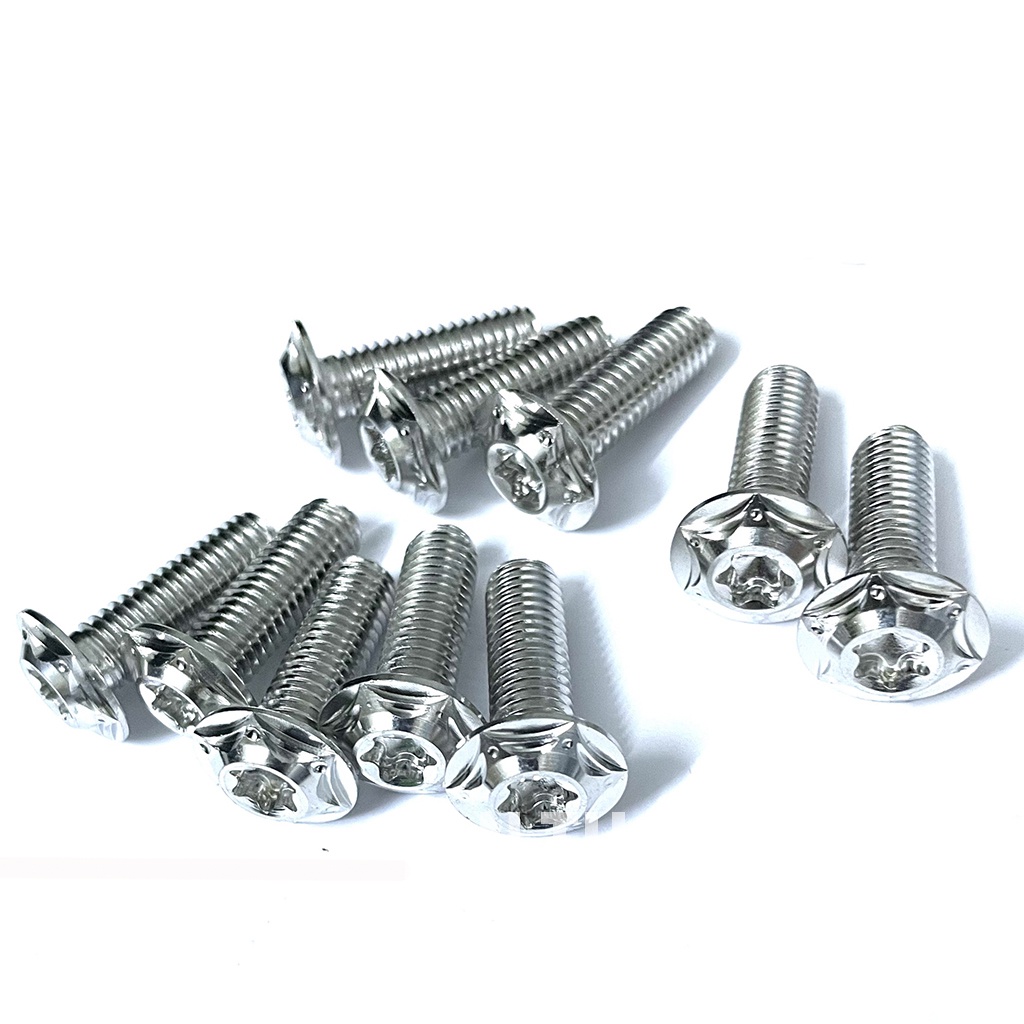 Ốc Salaya 8li25 Gắng Đĩa Thông Dụng Các Dòng Xe-PTTT