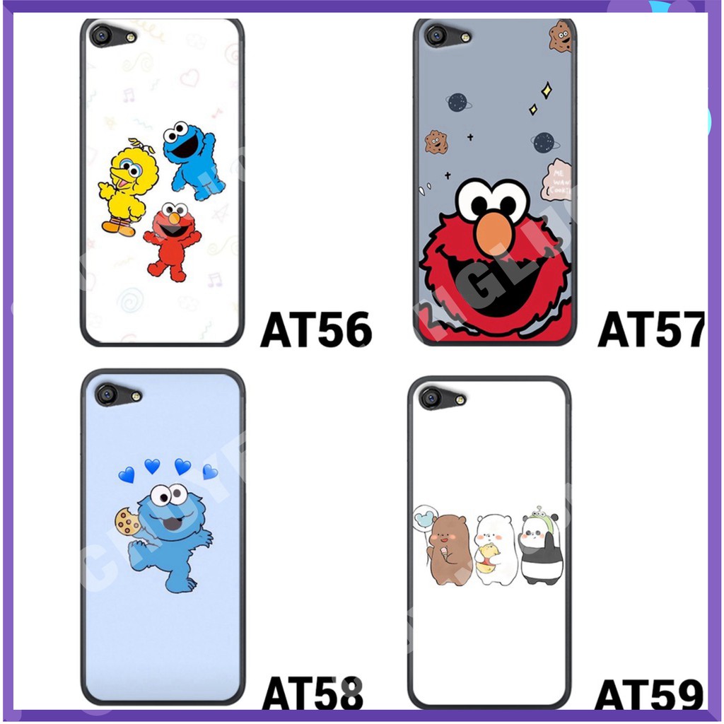 [HOT] Ốp lưng OPPO A57/F3 Lite - F1S in hình mèo cute . - CCLNB