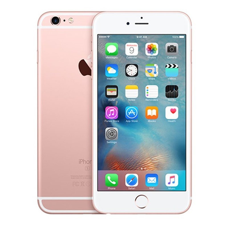 điện thoại iphone 6s 64Gb quốc tế fullbox tặng thêm ốp và cường lực | BigBuy360 - bigbuy360.vn