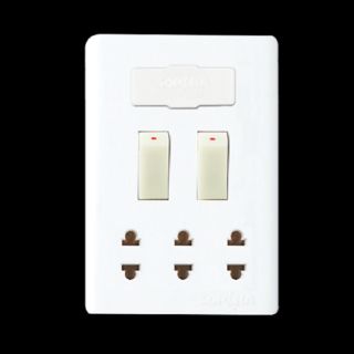 Bảng điện Sopoka cao cấp E3, E4, E5