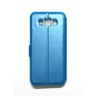 Bao da Samsung galaxy E7 / E700 ( CHỌN MÀU)