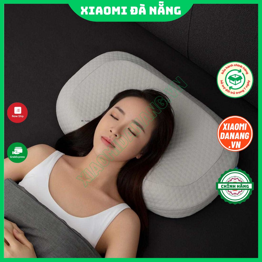 Gối ngủ massage cổ thông minh Xiaomi Leravan LEGA AI Kết nối APP Mihome