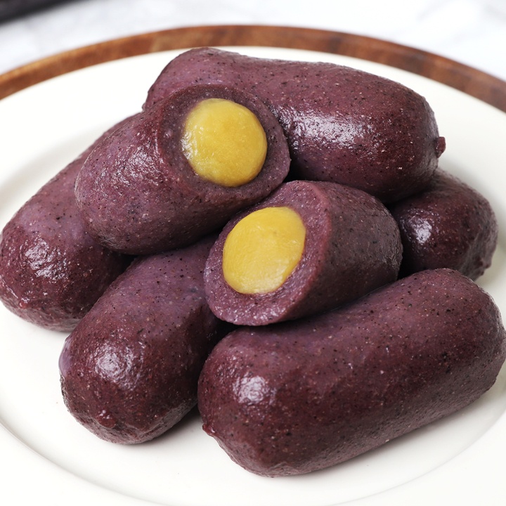 Bánh Gạo Lứt Konjac Eatclean Dakshin 40G