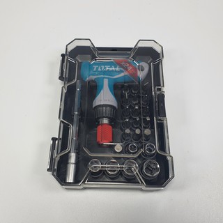 Bộ tua vít 24 chi tiết total tacsd30186