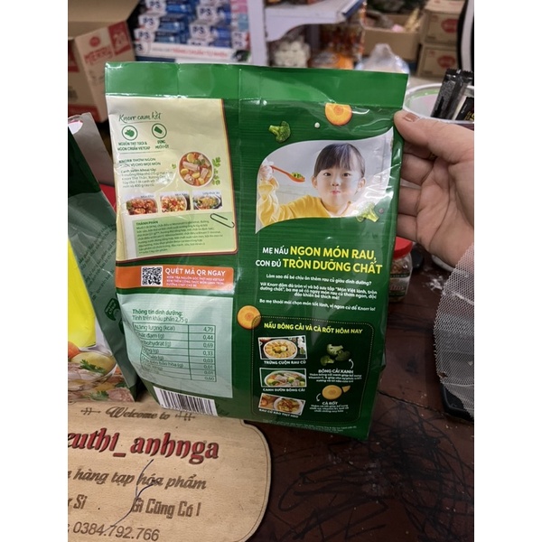 Hạt Nêm Knorr 1,8Kg