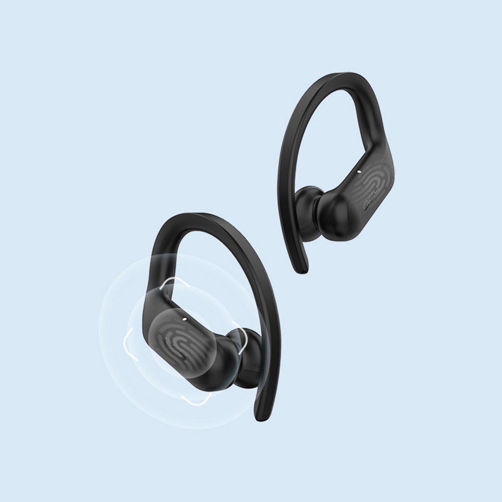 Tai Nghe Bluetooth Thể Thao Dx Qcy T6 Chống Nước Chất Lượng Cao