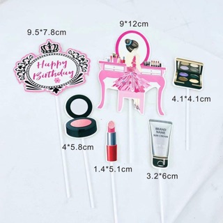 Set que cắm con gái hiện đại