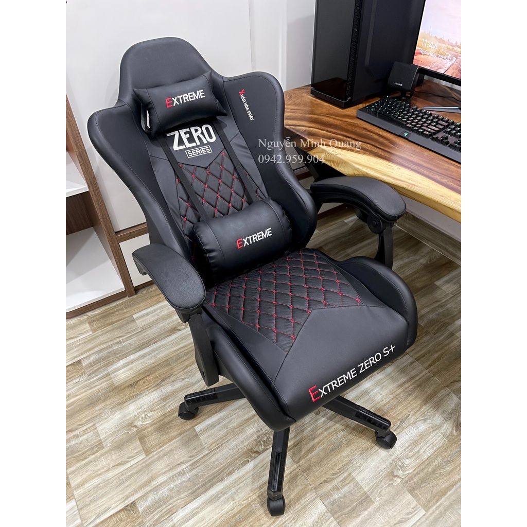 Ghế Gaming EXTREME ZERO S+, V1+ Full Màu 2023