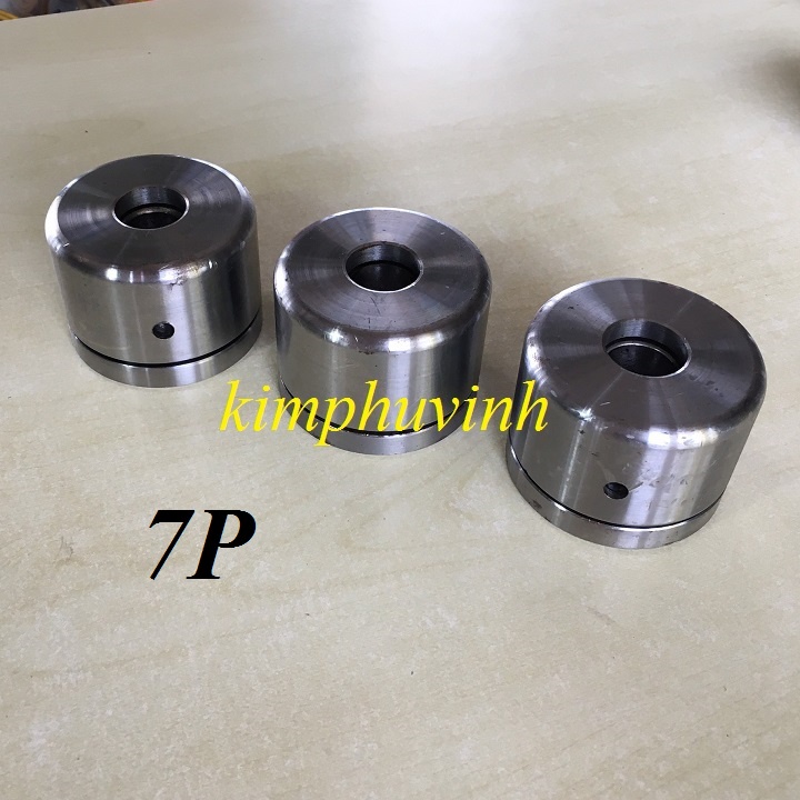 01 CÁI - 7P BẢN LỀ CỐI XOAY ĐA CHIỀU - LỀ CỐI CHỊU LỰC - LỀ CỐI CNC