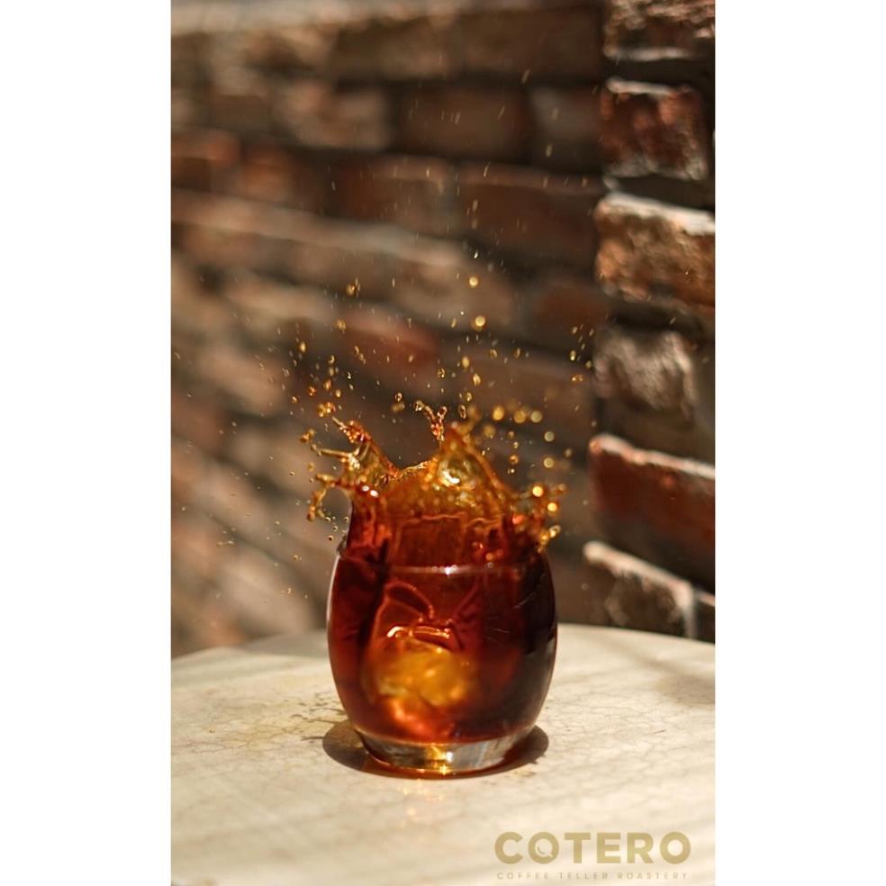 Cà Phê Hạt Specialty Colombia Supremo Washed - COTERO Coffee, pha Drip, Coldbrew, Espresso...