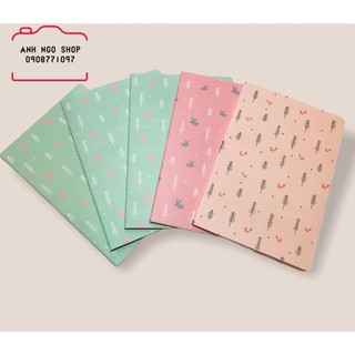 [MOSHI MOSHI] SỔ TAY A5 MOSHI MOSHI THÁI LAN