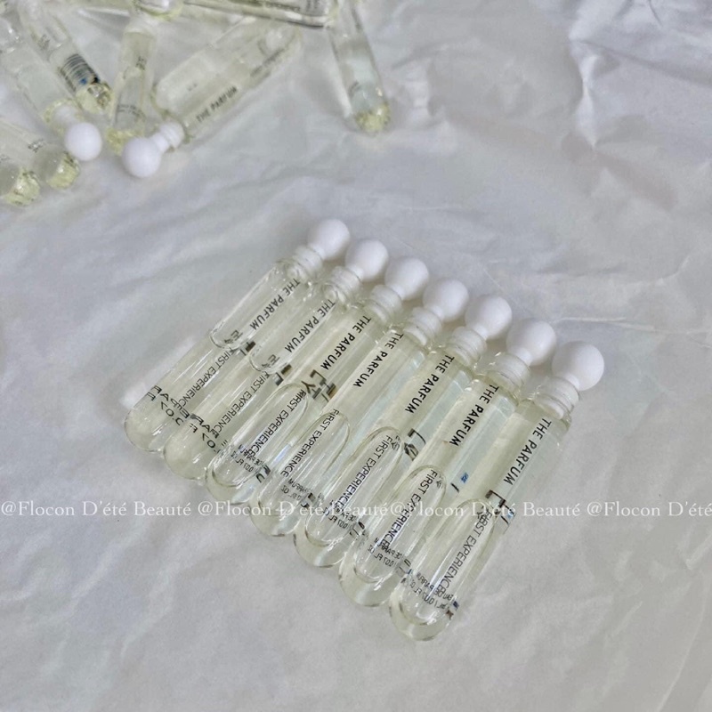 Nước hoa Jungkook The Parfum