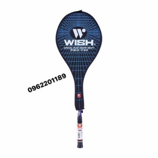 Vợt cầu lông Wish Pro 750