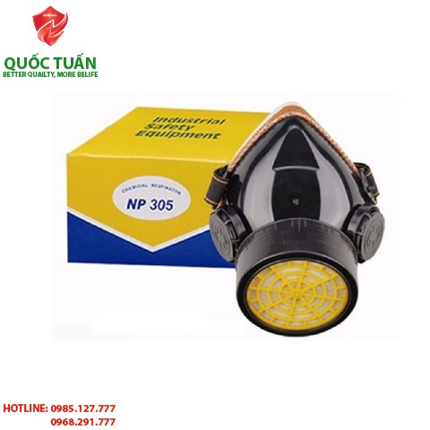 Mặt nạ NP305+ phin lọc