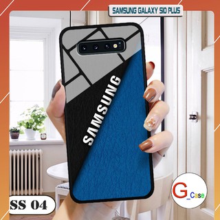 Ốp lưng Samsung galaxy S10 plus - hình 3D
