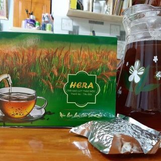 [chính hãng sale]TRÀ THANH LỌC TIÊU ĐỘC HERA
