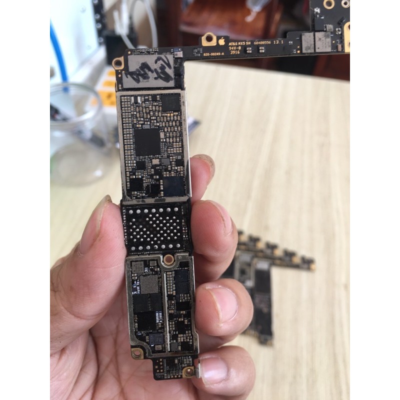 Main xác 7plus itel mất nguồn không ổ cứng full ic cho anh em kĩ thuật lấy linh kiện | BigBuy360 - bigbuy360.vn
