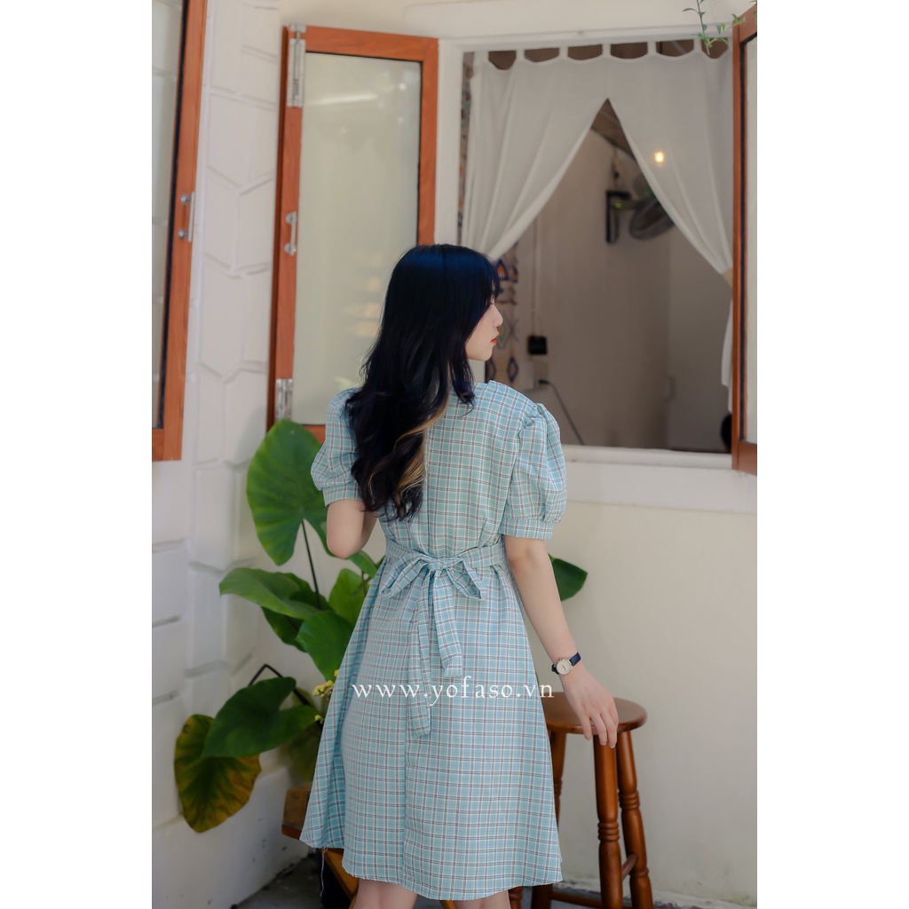 Váy áo nữ đẹp, kiểu dáng Hàn Quốc freesize | BigBuy360 - bigbuy360.vn