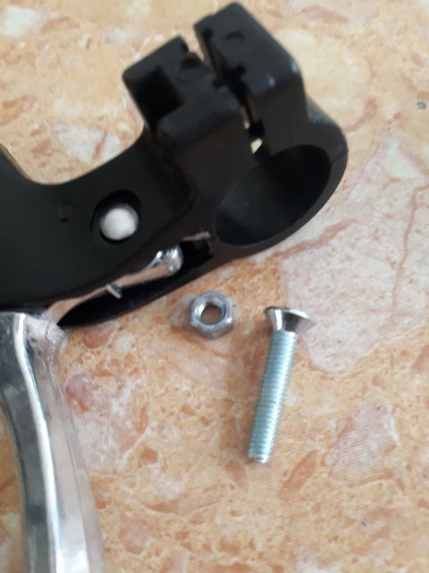 Tay phanh xe đạp nhôm cao cấp