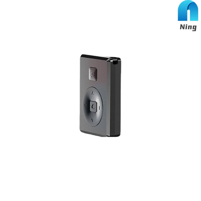 Điều Khiển Chụp Ảnh Từ Xa Bluetooth Không Dây Tương Thích Với Điện Thoại Di Động