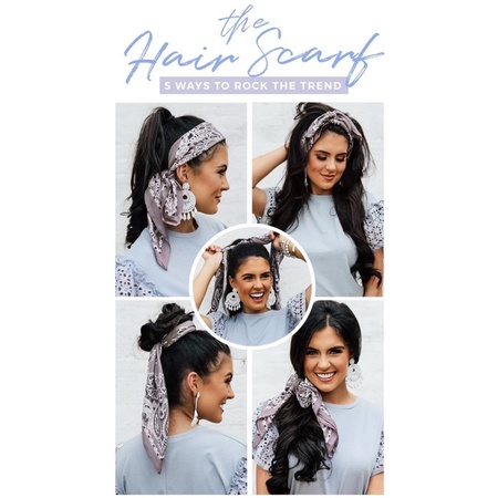 Khăn bandana cột áo yếm turban đa năng size 70cm - Maben