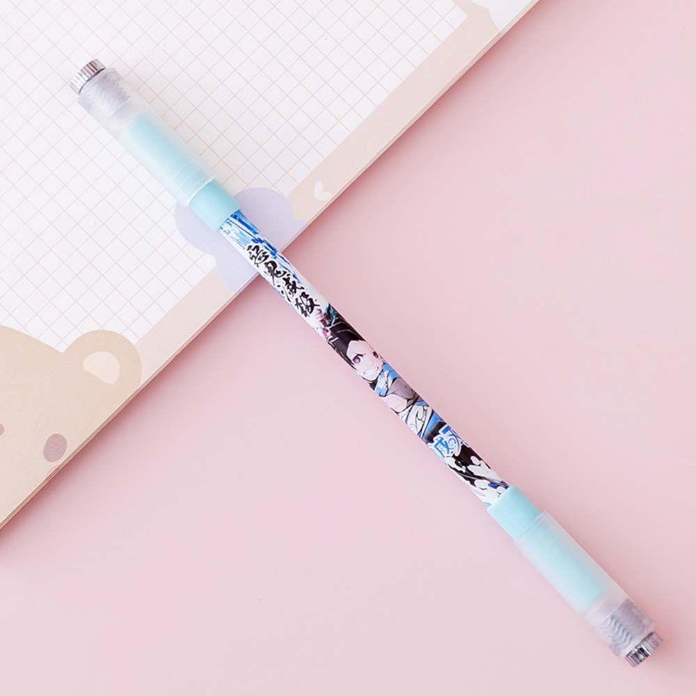 Bút Bi Có Đèn LED Họa Tiết Anime JARRED Giúp Giảm Căng Thẳng Thời Trang Cho Trẻ Em
