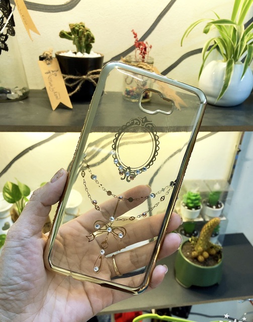 Ốp j7prime [SHOPPE TRỢ GIÁ]