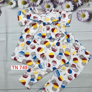 Đồ ngắn tay bé gái